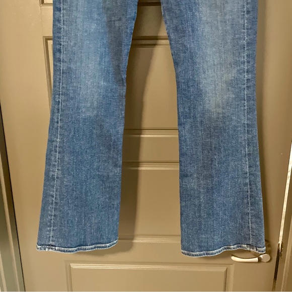 Citizens of Humanity Emanuelle Petite Slim Boot Jeans - Picture 3 of 7